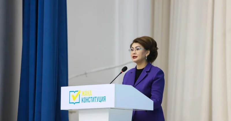 Аида Балаева рассказала о ключевых положениях новой Конституции на встрече с общественностью ВКО