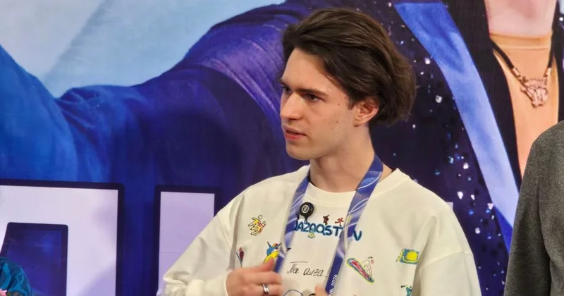 Рахмет, Алматы : Шайдоров опубликовал пост на казахском языке