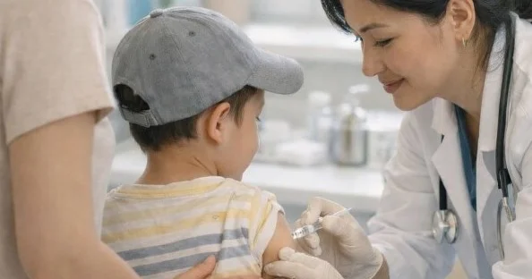 Денсаулық сақтау министрлігі қызылшаға қарсы қосымша иммундау жүргізуде