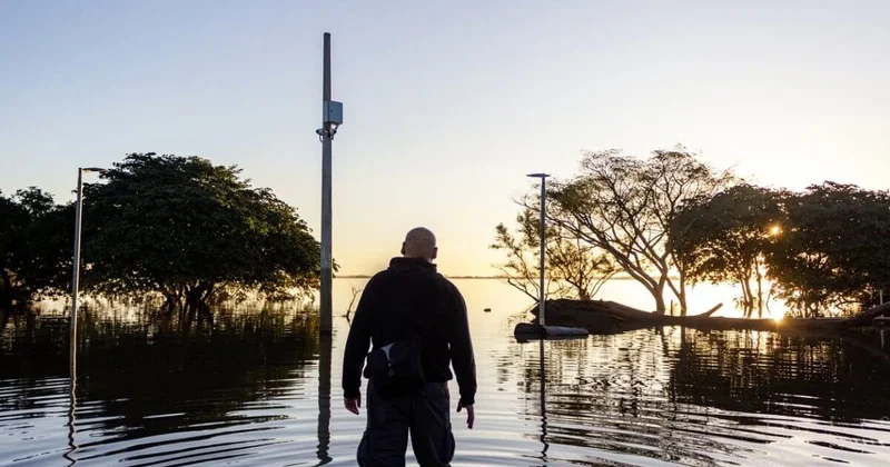 Весенние паводки в Казахстане: в зону риска попали 34 населенных пункта