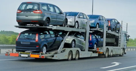 Грузия лидирует по экспорту авто в Мангистау