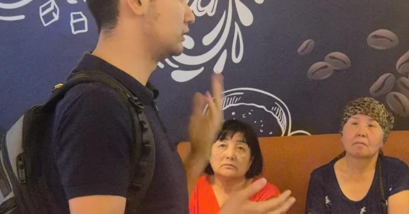 Дубайдағы ахуал: Отандастарымыз елге қайта алмай отыр