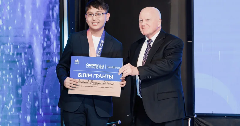 Астанада Ана тілі республикалық зияткерлік олимпиадасының жеңімпаздары марапатталды