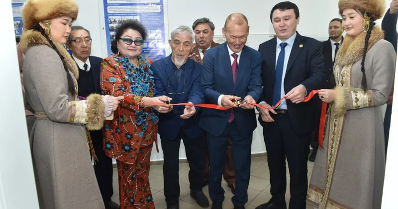 ҚазҰУ да Өмірбек Жолдасбеков атындағы Цифрлық инженерия клубы ашылды