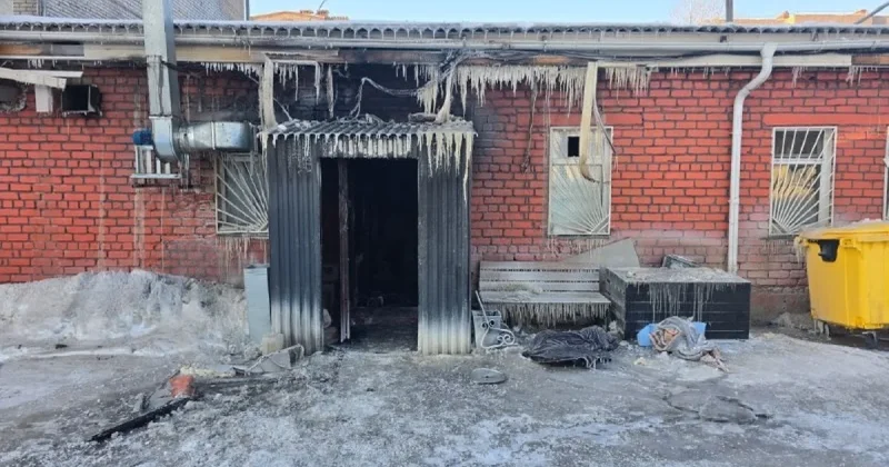 Трагедия в Щучинске: двое пострадавших в крайне тяжелом состоянии