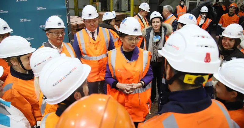 Аида Балаева: Ответственность работодателя и государства за условия труда закрепляется на самом высоком уровне в Конституции