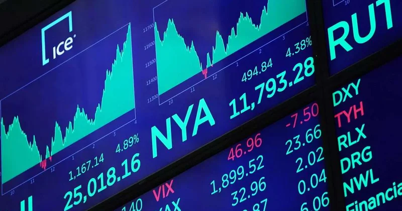 Кувейтская фондовая биржа приостановила торги