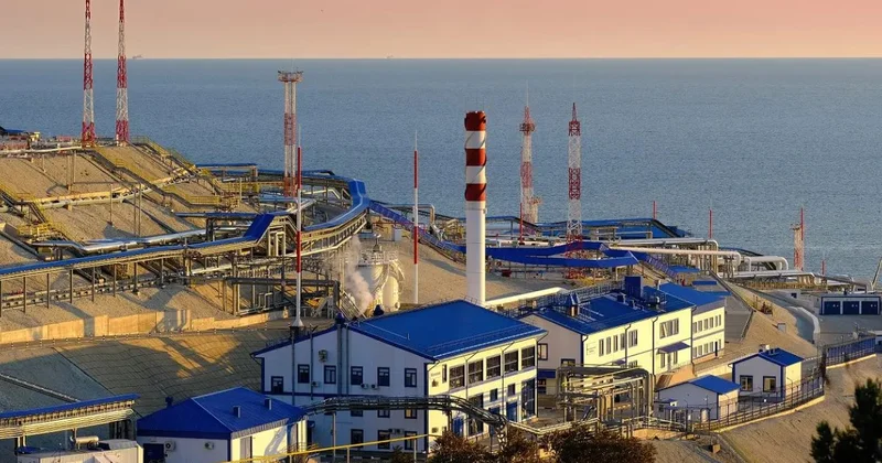 ​Қазақстаннан мұнай қабылдайтын Ресейдегі терминал шабуылға ұшырады