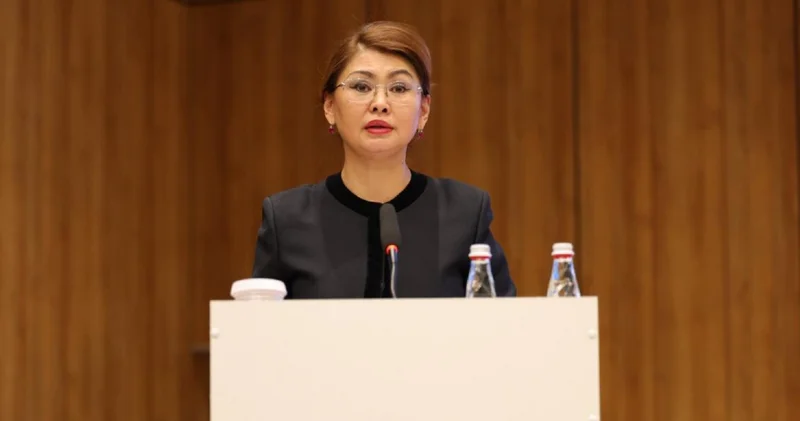 Азаматтардың барлығы өз діні мен сеніміне қарамастан тең құқылы Аида Балаева