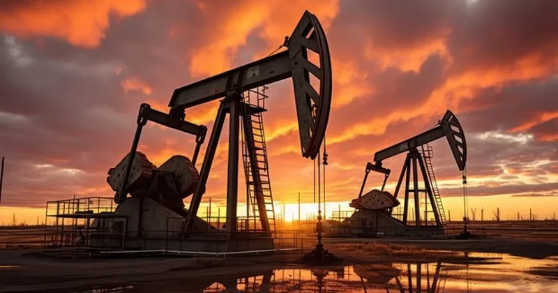 Нефть взлетела из за войны с Ираном и блокады Ормузского пролива