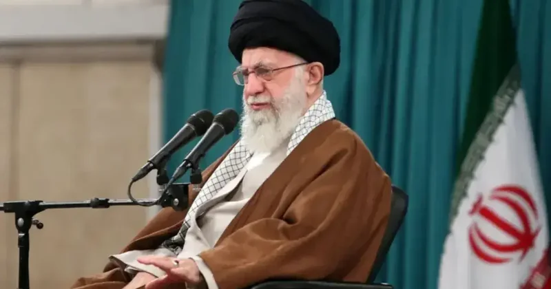 Убит аятолла Али Хаменеи консервативный революционер и жёсткий верховный правитель Ирана