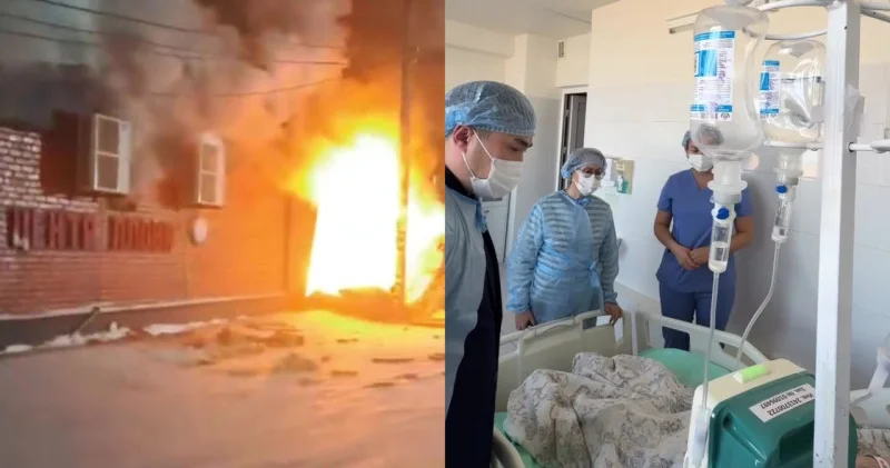 Щучинскідегі қайғылы оқиға: аман қалғандардың жағдайы туралы не белгілі?