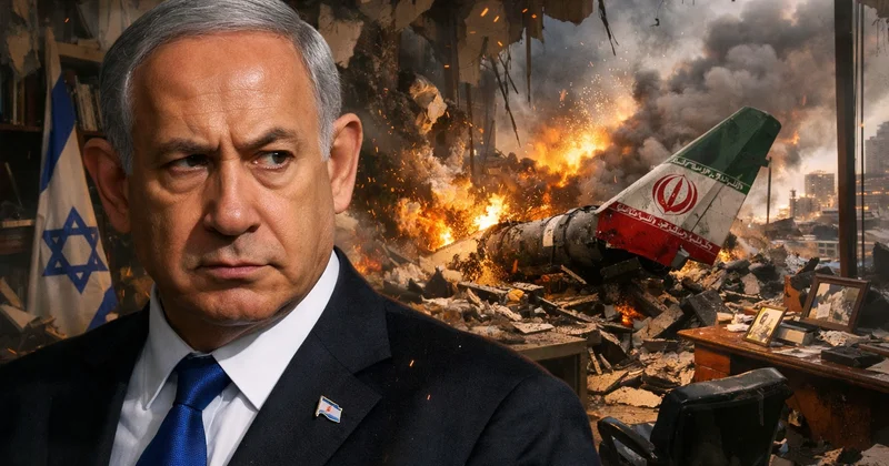 Иран Нетаньяхудың кеңсесіне соққы жасады