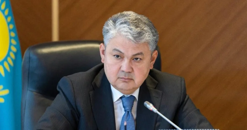 Таяу Шығыстағы жағдай: Ермек Көшербаев Орталық Азия елдері және Әзербайжан министрлерімен сөйлесті