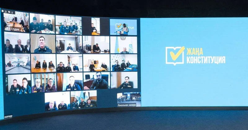 Более 12 тысяч железнодорожников охвачены разъяснительной работой по конституционной реформе