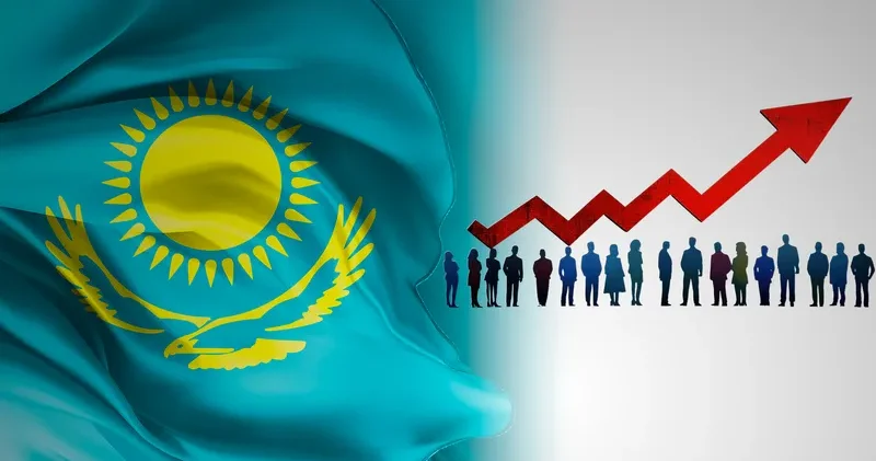 Қазақстан халқының саны 20,5 миллион адамнан асты