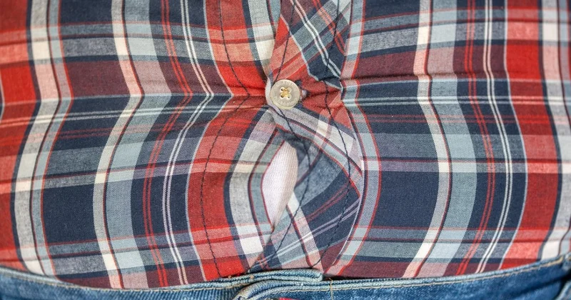 Как пивной живот влияет на сердце человека