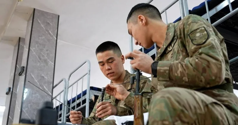 Ұлттық ұланда бауырластықты нығайтуға арналған Ұландық дос жобасы енгізілді