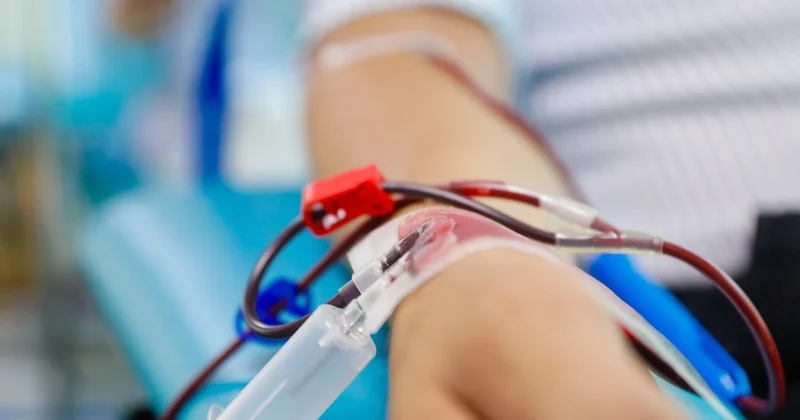 Ақпан айында 18 мыңға жуық қазақстандық қан доноры болды