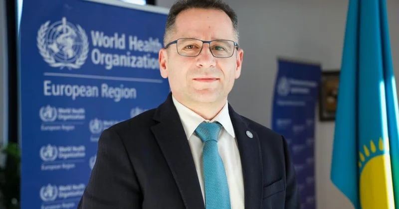 ВОЗ отмечает ощутимый прогресс в системе здравоохранения Казахстана