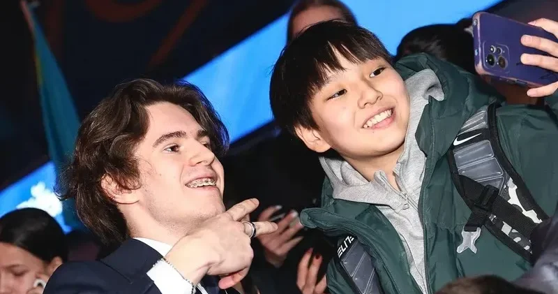 Рахмет, Алматы : Олимпиада чемпионы Михаил Шайдоров туған қаласының тұрғындарына алғыс айтты