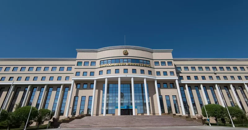 Сыртқы істер министрлігі Ирандағы жағдайға қатысты мәлімдеме жасады