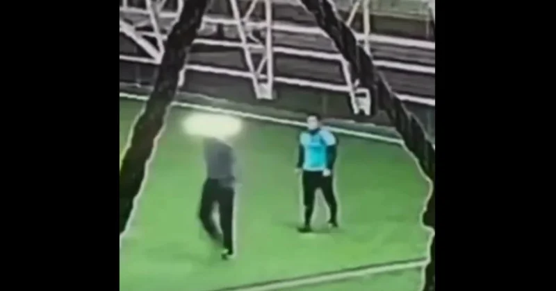 Шымкентского акима подозревают в избиении человека