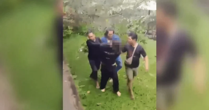 Документы задержанного в Индонезии проверяют на связь пропавшей семьи из Атырауской области