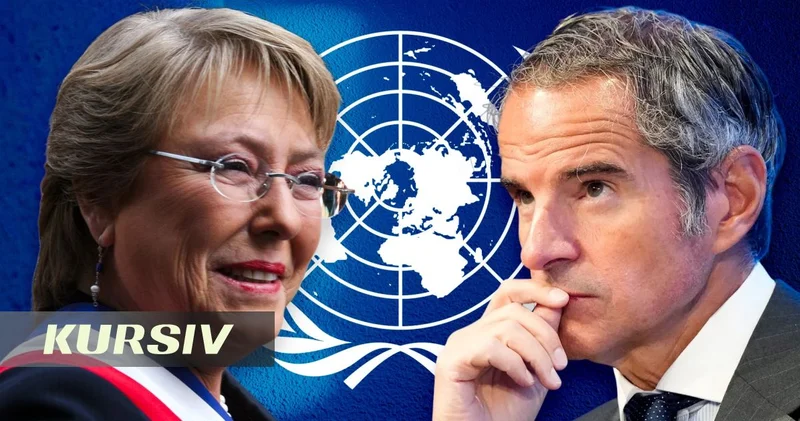 The first 2026 nominees for UN Secretary General revealed