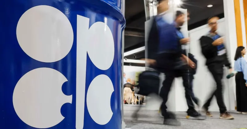 Тәулігіне 206 мың баррель: ОПЕК+ мұнай өндірісі бойынша шешім қабылдады