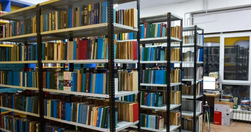 Алматыда тәулік бойы жұмыс істейтін кітапханалар желісі кеңейтіліп келеді