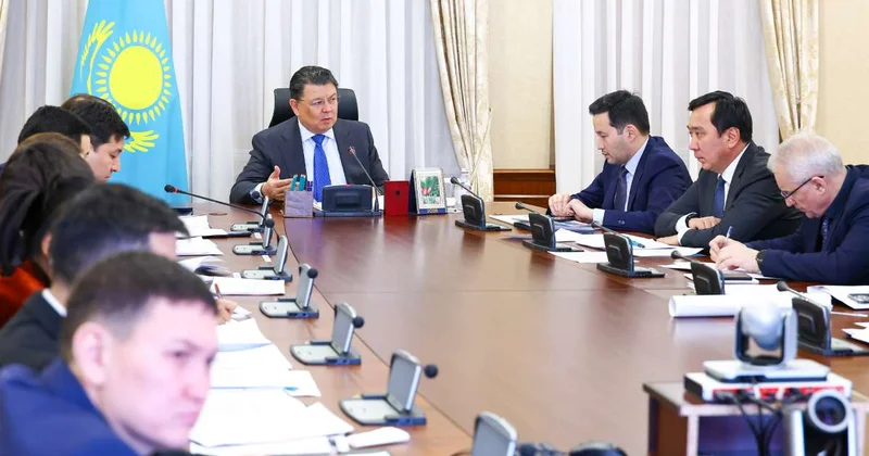 Казахстан готовится к весенним паводкам