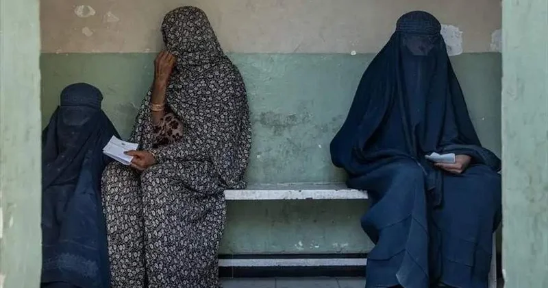 Ауғанстанда әйелін ұрғандар жарты айға, ал итті қорлағандар 5 айға қамалады