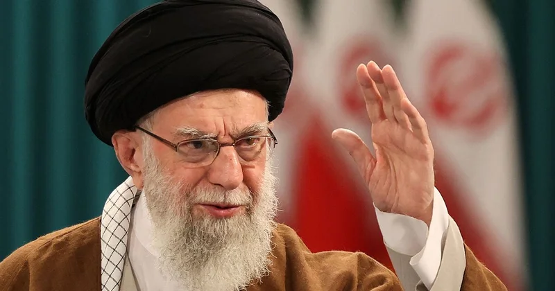 Не занимались сменой режима : в США заявили, что их войска не наносили удары по Али Хаменеи