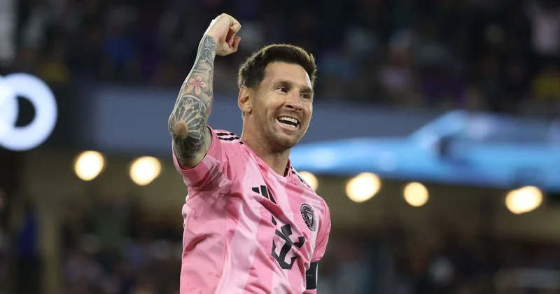 Дубль Месси помог Интер Майами одержать первую победу в новом сезоне MLS