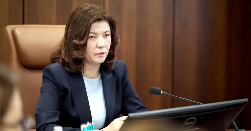 Оқу ағарту министрі: Балалар саяси текетірестің құрбаны болмауы тиіс