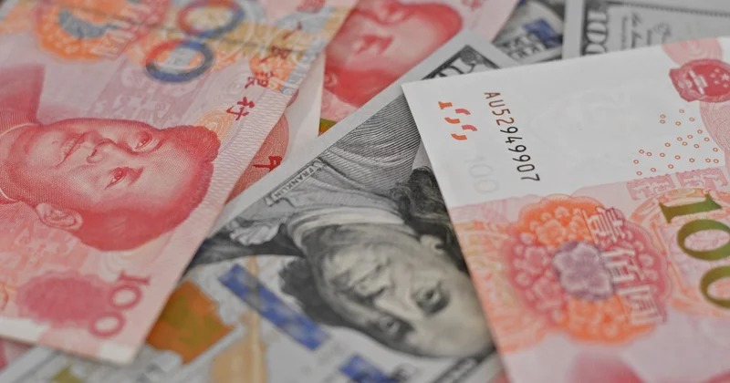 Переводы в Китай из Казахстана упали до минимума за шесть лет