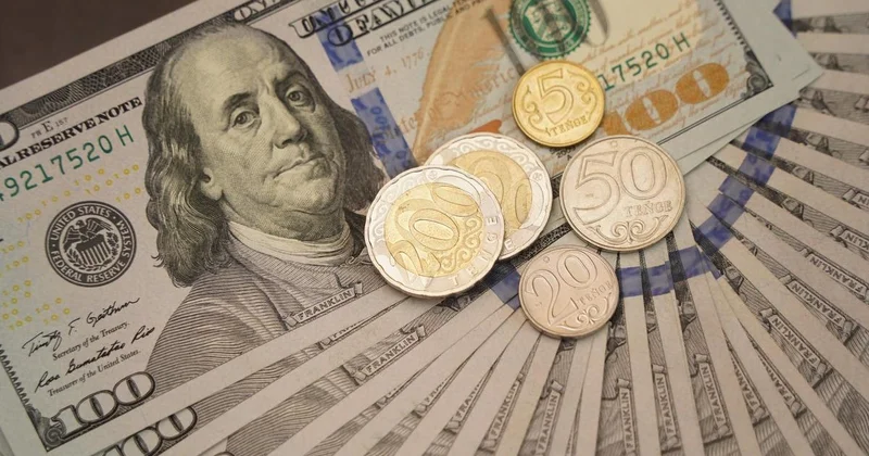 Какой курс доллара был в марте, и что на него влияло в Казахстане