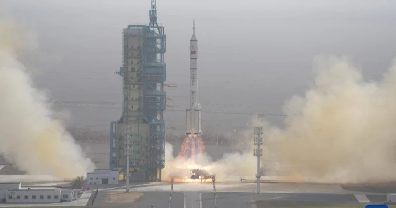 Қытай ғарышта аурухана салу үшін орбитаға медициналық жабдықтар жіберді