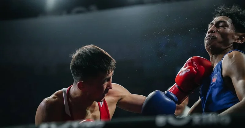 World Boxing: Азия чемпионаты ширек финалына 21 елдің боксшылары шықты