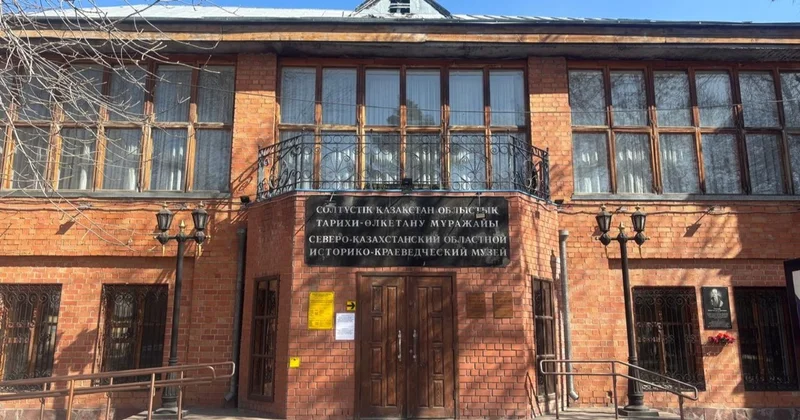 Петропавлдағы тарихи ескерткіш көпес Стреловтың үйінде жөндеу жұмысы басталды