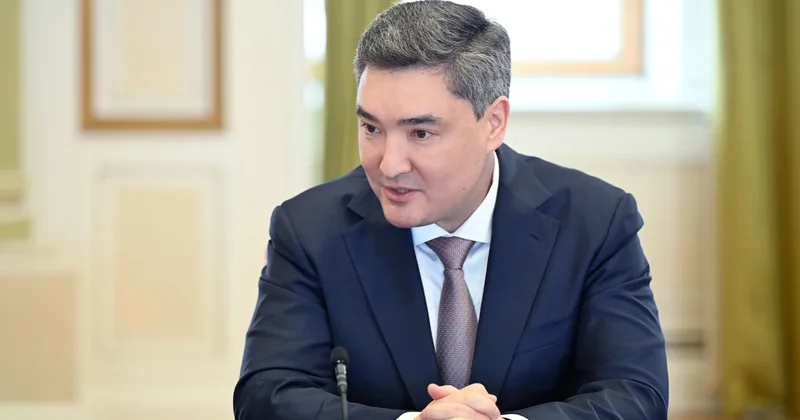 О чем Бектенов говорил в Баку с тюркскими странами