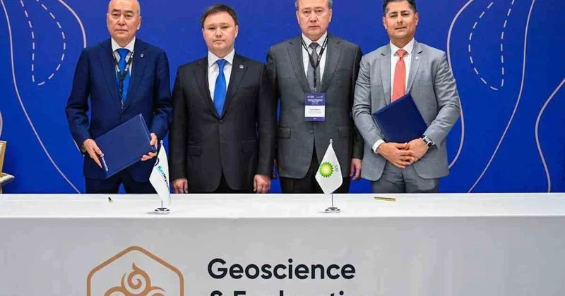 British Petroleum Қазақстан мұнай газ саласына қайта оралды