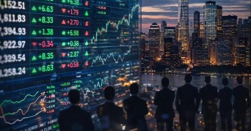 Байлар да инвестицияға тәуелді: 7 миллиардердің капиталы азайды