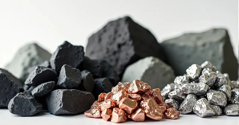 Геологоразведка это лотерея . Есть ли у Казахстана шанс на рынке редкоземельных металлов