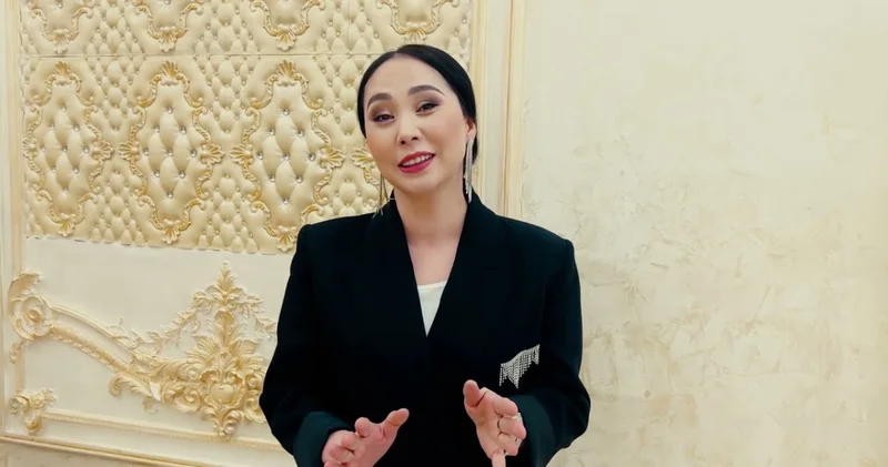 Жүректің әмірі келген кезде: Қарақат Әбілдина қашан келін түсіретінін айтты (видео)