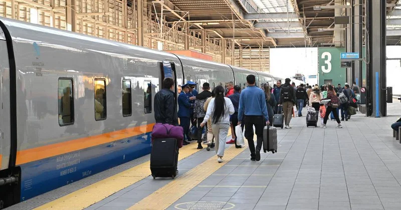 Жолаушылар тасымалы көктемгі жеңілдіктер жариялады