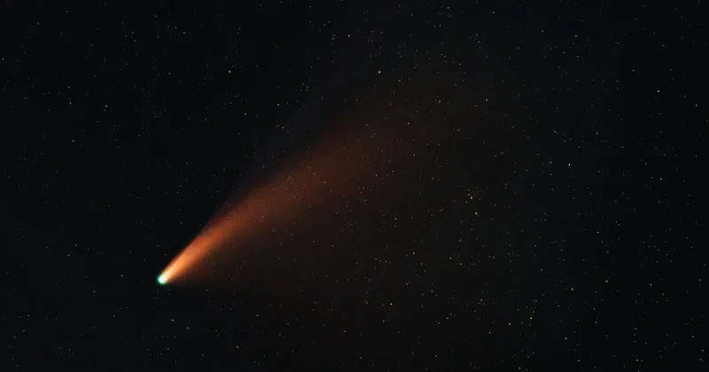 Лириды и кометы: что казахстанцы смогут увидеть на небе в апреле