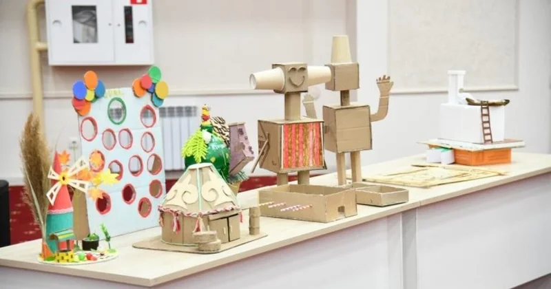 Превратите мусор в ресурс