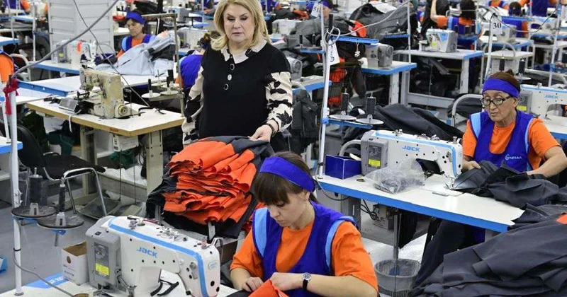 В царстве спецодежды, созданном с нуля